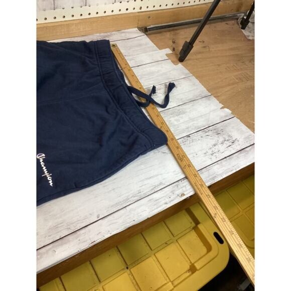 cowgirl argyle boho cozy grandpa dad Champion Ahtletic Men's Sweatpants Medium - Picture 4 of 6